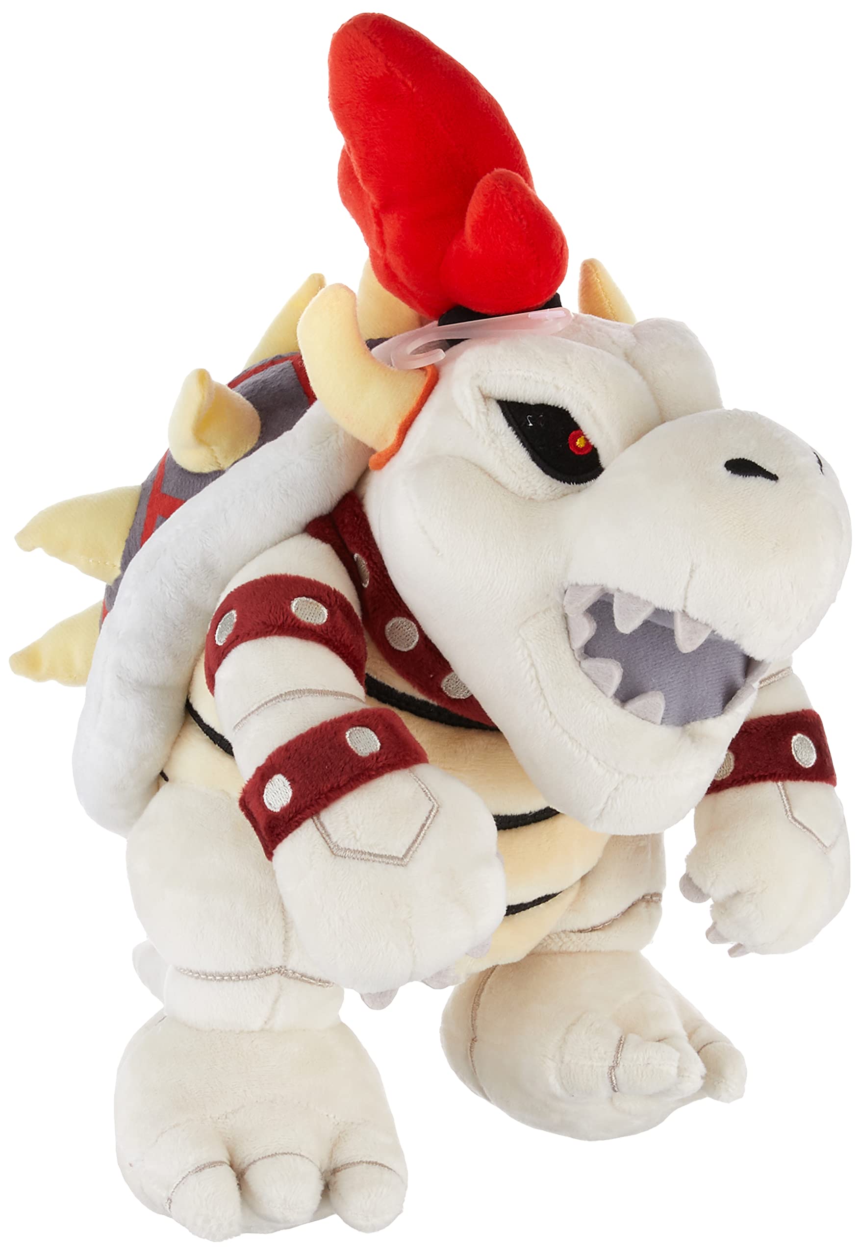 Little Buddy - 10" Dry Bowser Plush (H3)